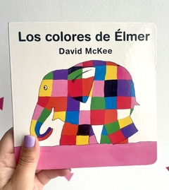 Los colores de Elmer