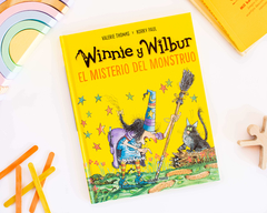 Winnie y Wilbur. El misterio del monstruo