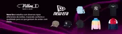 Banner da categoria New Era