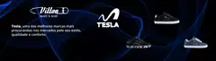 Banner da categoria TESLA