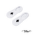 MEIA MCD CLASSIC INVISIVEL BRANCO - comprar online