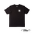 CAMISETA DC SHOES TWISTED PRETO