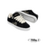 TENIS TESLA HERTZ BLACK GOLD - Vitton Skate & Surf