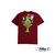 CAMISETA BLUNT GECKO VERMELHO ESCURO - comprar online