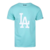 CAMISETA NEW ERA LOS ANGELES DODGERS MLB VERDE AGUA