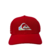 BONE QUIKSILVER HOLOGRAM 3D LOGO RED na internet