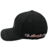 BONE QUIKSILVER GRADIENT LOGO PANEL BLACK na internet