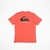 CAMISETA QUIKSILVER M/C OMNI LOGO VERMELHO - loja online