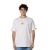 CAMISETA QUIKSILVER METAL COMP BRANCO