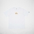 CAMISETA QUIKSILVER METAL COMP BRANCO - loja online