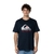 CAMISETA QUIKSILVER FULL LOGO MARINHO