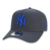 Bone 9FORTY A-Frame MLB New York Yankees Snapback Aba Curva. - comprar online