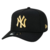 BONE NEW ERA 9FORTY A-Frame Snapback Aba Curva MLB New York Yankees - comprar online