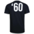 Camiseta Regular NFL Las Vegas Raiders Core Manga Curta Preta - comprar online