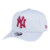 Bone 9FORTY A-Frame MLB New York Yankees. - comprar online