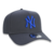 Bone 9FORTY A-Frame MLB New York Yankees Snapback Aba Curva. na internet