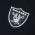 Camiseta Regular NFL Las Vegas Raiders Core Manga Curta Preta na internet