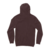 MOLETOM GRIZZLY DOWN THE MIDDLE HOODIE BROWN na internet