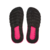 CHINELO KENNER RAKKA L7 PRETO/ROSA - loja online