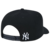 Bone New Era 9FORTY Preto New York Yankees - loja online