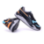 Imagem do TENIS PUMA X-RAY 2 SQUARE BDP BLACK HERO BLUE CLEMENTINE