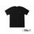 CAMISETA VANS BASICS BLACK WHITE