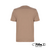 CAMISETA DC SHOES EMBROIDERY MARROM - comprar online