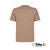 CAMISETA DC SHOES EMBROIDERY MARROM