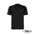 CAMISETA DC SHOES M/C SIDE BY SIDE PRETO - comprar online