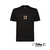 CAMISETA DC SHOES M/C SIDE BY SIDE PRETO