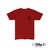 CAMISETA DIAMOND UN POLO TEE MARSALA