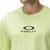 CAMISETA OAKLEY MOD DARK NEW TEE. VERDE NEON na internet