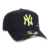 Bone 9FORTY A-Frame MLB New York Yankees Destroyed MLB Marinho Verde Limao - comprar online