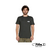 CAMISETA QUIKSILVER M/C BOARDRACK CINZA ESCURO