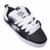 TENIS TESLA FUSION BLACK WHITE - comprar online