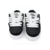 TENIS TESLA FUSION BLACK WHITE - loja online