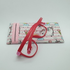 ORACLE KIDS ROJO/PINK - Mari Vision