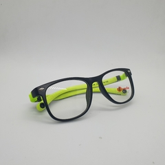 ORACLE KIDS NEGRO/FLUOR