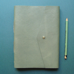 Caderno alecrim grande