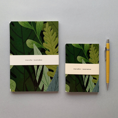 Caderno selva - comprar online