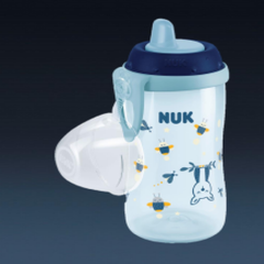 VASO KIDDY CUP LUMINOSO AZUL ------ N0255541B