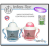 GBP-035 VASO PREMIUM C/SORBETE Y ASAS INFANTEC