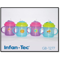 GB-1277 VASO C/ SORBETE Y ASAS INFANTEC