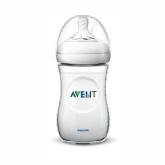 033/17  MAMADERA NATURAL DE 260 ML. 2.0 ---------- AVENT