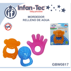 GBW-0817 MORDILLO SURTIDO INFANTEC - comprar online