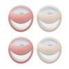 Set de 2 Chup. MommyFeel 0-9 meses Rosa/Beige N10730863