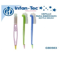 GB-0983 LIMPIABIBERON ---- INFANTEC - comprar online