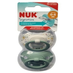 SET DE 2 CHUP. SIGNATURE T1 VERDE N10730636 - comprar online