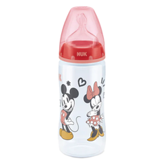 MAMAD. FC+ CONT. TEMP. DISNEY MICKEY M. 300ML ROJA N10741132A