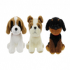 PELUCHE W113833 3 PERRO 9" C/ SONIDO